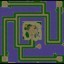TD Island - Protection Warcraft 3: Map image