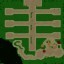 TD World War 7 V70 - Warcraft 3 Custom map: Mini map