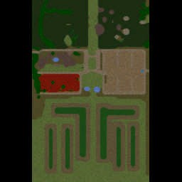 TD100% Editado BR V3.0 - Warcraft 3: Mini map