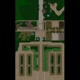 TD100% Editado By UnStoP.OwNege V2.6 - Warcraft 3: Mini map