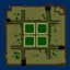 TD of Lordaeron 2.8 - Warcraft 3 Custom map: Mini map