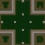 Team Maze TD v1.62 - Warcraft 3 Custom map: Mini map