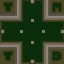 Team Maze TD v1.63 - Warcraft 3 Custom map: Mini map