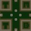 Team Maze TD v2.01 - Warcraft 3 Custom map: Mini map