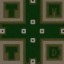 Team Maze TD v2.02 - Warcraft 3 Custom map: Mini map