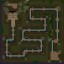 Tower Defense<span class="map-name-by"> by Da[n]!ell_ll</span> Warcraft 3: Map image