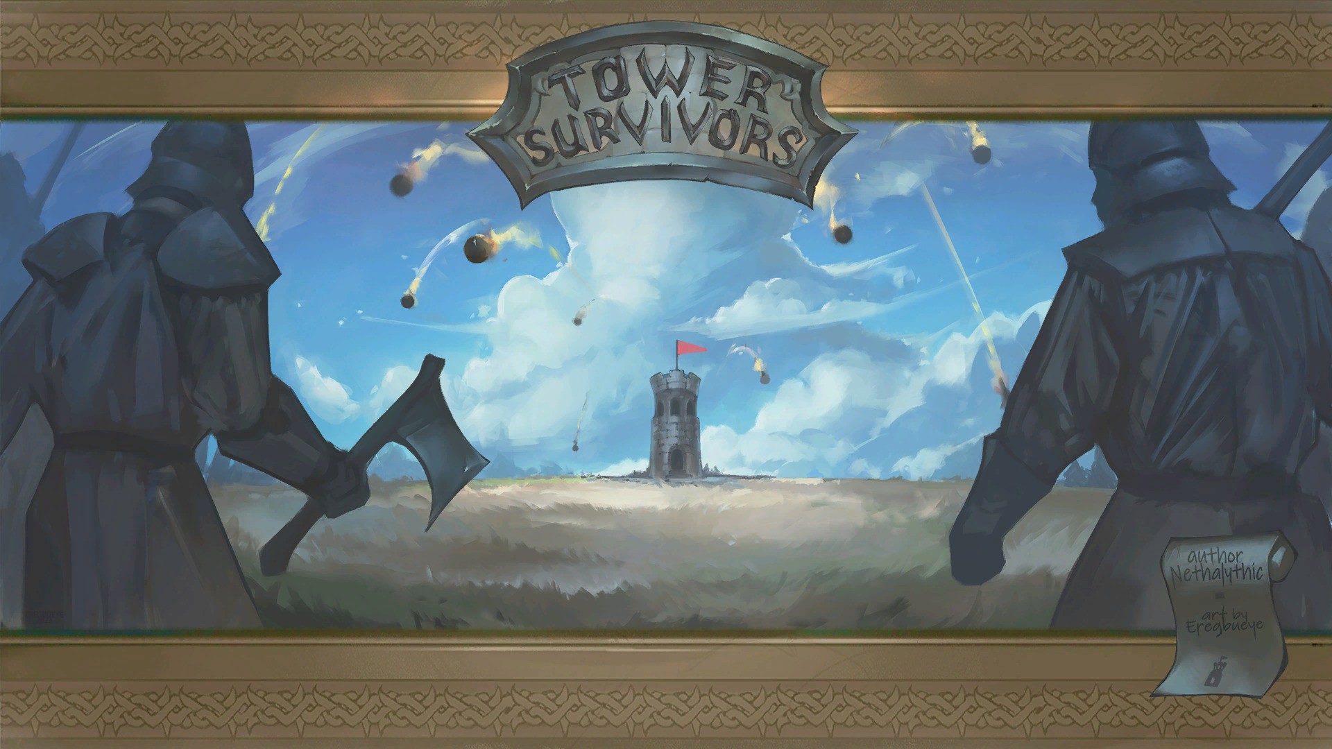 Tower Survivors v1.62 - Warcraft 3: Custom Map avatar