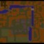 Town Defense 1.00 - Warcraft 3 Custom map: Mini map