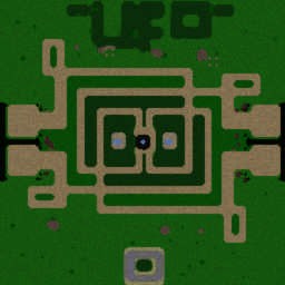 UFO's 4-way TD 2.8b - Warcraft 3: Custom Map avatar