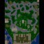 Utilica 2: Return of the Dead 1.10 - Warcraft 3 Custom map: Mini map