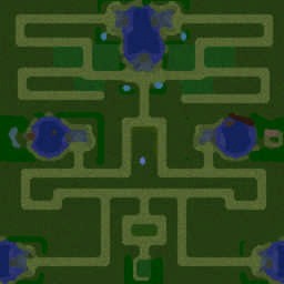 van4o pedal TD 2010 - Warcraft 3: Custom Map avatar