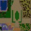 Village TD Warcraft 3: Map image