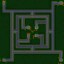 Virus Circle WTD Warcraft 3: Map image