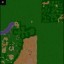 Выживание на Азероте - Warcraft 3 Custom map: Mini map