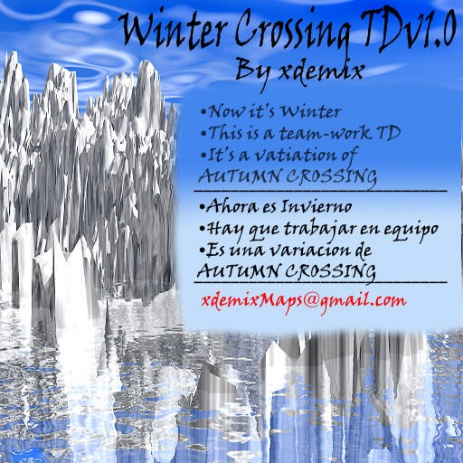 Winter Crossing TD v1.0 - Warcraft 3: Custom Map avatar