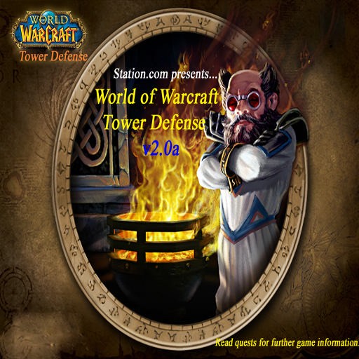 WoW TD v2.0a - Warcraft 3: Custom Map avatar