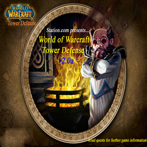 Download "WoW TD by WC3 Map [Tower Defense (TD