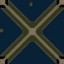 X Tower Defense rv7.0 - Warcraft 3 Custom map: Mini map