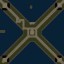 X Tower Defense V200.0 - Warcraft 3 Custom map: Mini map