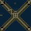 X Tower Defense V400.0 - Warcraft 3 Custom map: Mini map