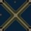 X Tower Defense V6.0 - Warcraft 3 Custom map: Mini map