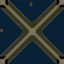 X Tower Defense v7.0 - Warcraft 3 Custom map: Mini map
