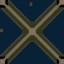 X Tower Defense v8.2 - Warcraft 3 Custom map: Mini map
