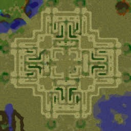 YouTD v1.10c_b - Warcraft 3: Custom Map avatar