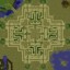 YouTD v1.10c Modded + SP - Warcraft 3 Custom map: Mini map