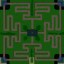 Yu Gi OH TD Maze Warcraft 3: Map image