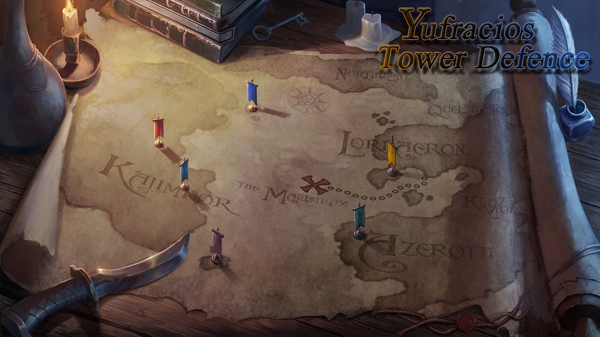 Yufracios Tower Defence 1.5v - Warcraft 3: Custom Map avatar