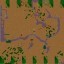 Aura Craft Warcraft 3: Map image