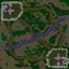 Battle of the Eastern Kingdoms V0.30 - Warcraft 3 Custom map: Mini map