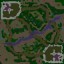 Battle of the Eastern Kingdoms V0.33 - Warcraft 3 Custom map: Mini map