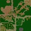 Call Of The Elements v3 - Warcraft 3 Custom map: Mini map