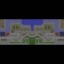 Castle Tech Wars v0.3.2 - Warcraft 3 Custom map: Mini map