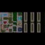 Click TowerDefense/Wars (V. 3.04) - Warcraft 3 Custom map: Mini map