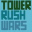 Crazy Tower Rushing Wars Warcraft 3: Map image