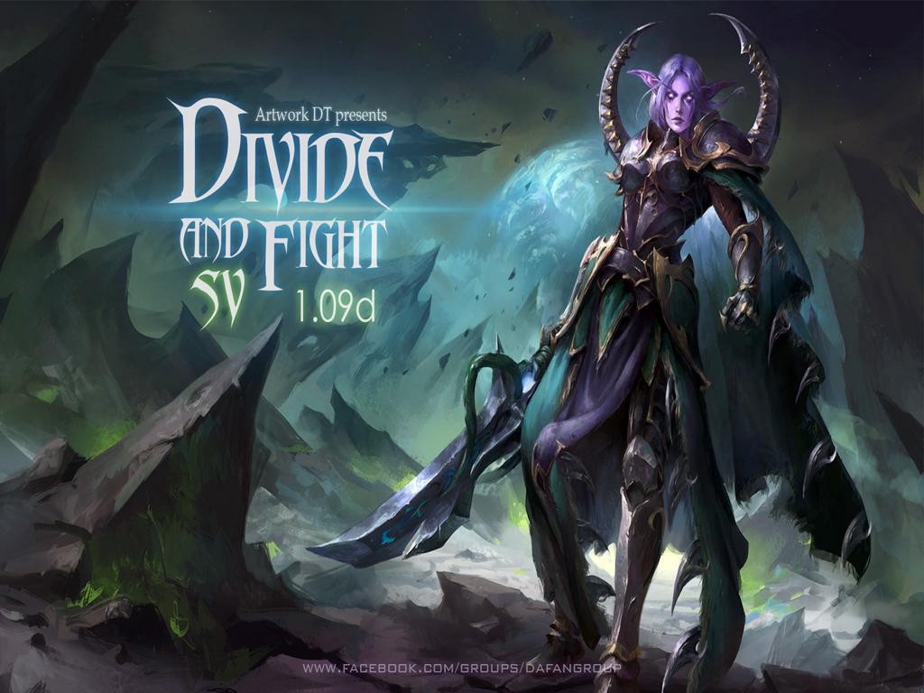 Divide & Fight SV 1.09d - Warcraft 3: Custom Map avatar