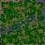 D.O.M.E. Warcraft 3: Map image