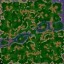 D.O.M.E.v1.9j - Warcraft 3 Custom map: Mini map