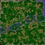 D.O.M.E.v1.9n - Warcraft 3 Custom map: Mini map