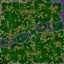 D.O.M.E.v1.9o - Warcraft 3 Custom map: Mini map
