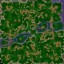 D.O.M.E.v1.9 - Warcraft 3 Custom map: Mini map