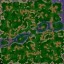 D.O.M.E.v1.9t - Warcraft 3 Custom map: Mini map