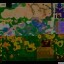 FireFrost Arena v3.1 - Warcraft 3 Custom map: Mini map