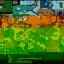 FireFrost Arena v5.0 AI - Warcraft 3 Custom map: Mini map