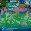 FireFrost Arena v5.1 AI - Warcraft 3 Custom map: Mini map