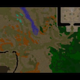 Forgotten Human Orc War v1.5 - Warcraft 3: Custom Map avatar