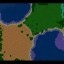 France vs Spain Warcraft 3: Map image